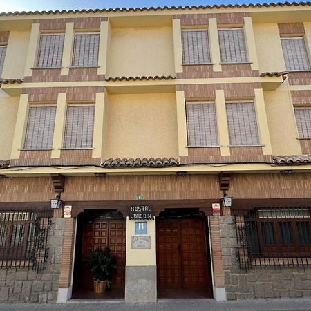 Hostal Joaquin Las Ventas con Pena Aguilera Экстерьер фото