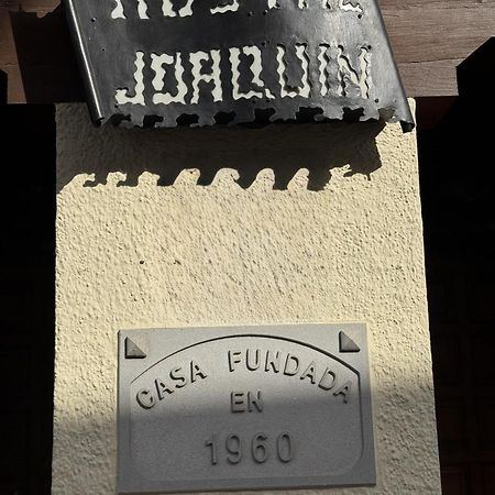 Hostal Joaquin Las Ventas con Pena Aguilera Экстерьер фото