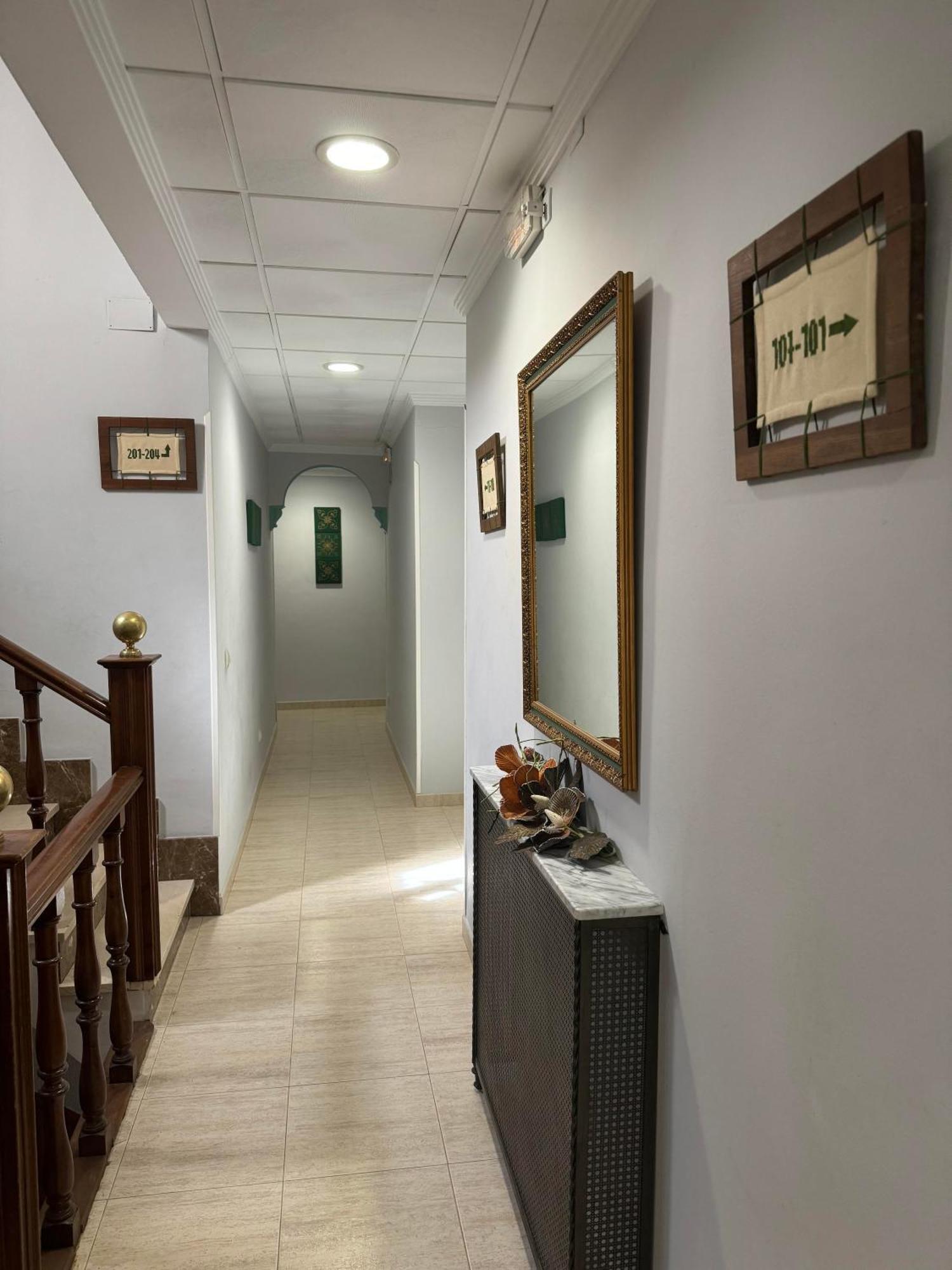 Hostal Joaquin Las Ventas con Pena Aguilera Экстерьер фото
