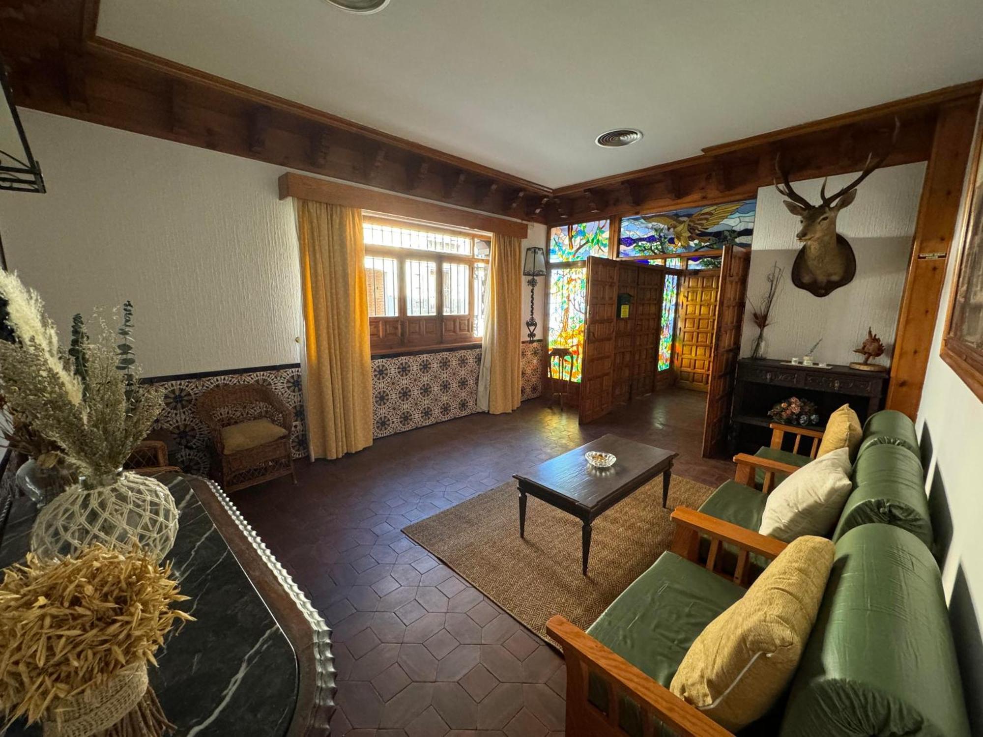 Hostal Joaquin Las Ventas con Pena Aguilera Экстерьер фото