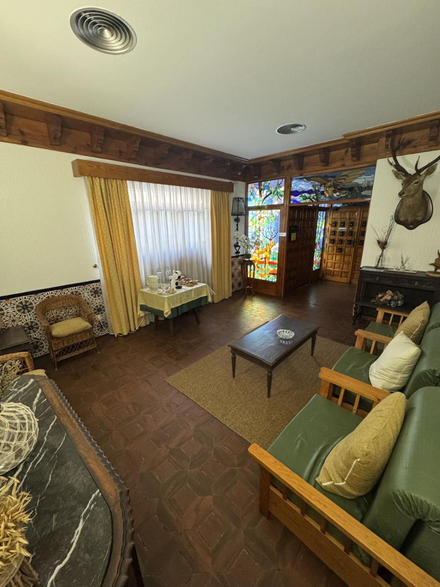Hostal Joaquin Las Ventas con Pena Aguilera Экстерьер фото