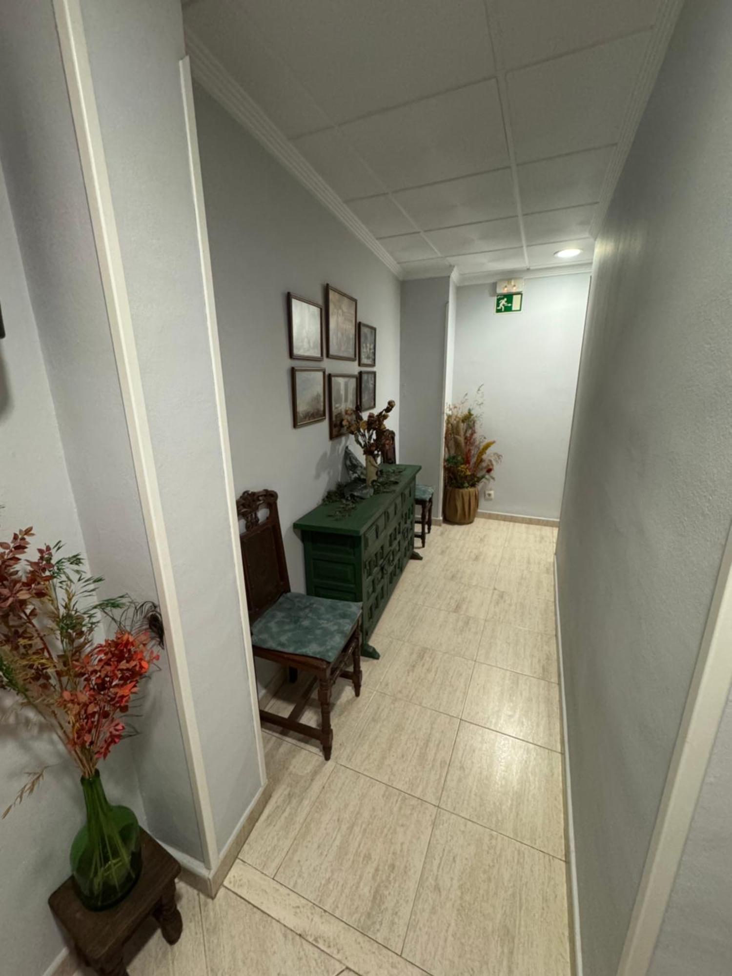 Hostal Joaquin Las Ventas con Pena Aguilera Экстерьер фото